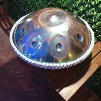 هنگدرام نیترایت|درام و پرکاشن|شهریار, شهرک وائین|دیوار