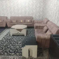 مبل راحتی|مبلمان خانگی و میز عسلی|خرم‌آباد, |دیوار