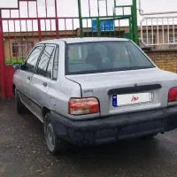 پراید مدل ۸۹ شاسی سالم