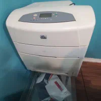 پرینتر اچ پی hp 5550 A3 رنگی