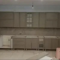 کابینت آماده وسفارشی نیوکلاسیک،هایگلاس،کمترین قیمت