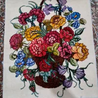 تابلو فرش دستباف