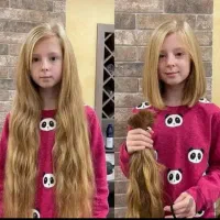 خریدار و فروش موی طبیعی خام و رنگی