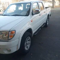 کاپرا دوکابین دو دیفرانسیل مدل 93|خودرو سواری و وانت|تهران, شهرک بعثت|دیوار