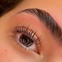 آموزش لیفت مژه و ابرو