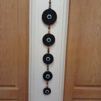 چشم نظر و میوه خوری