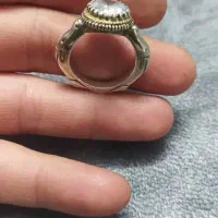 انگشتر|جواهرات|کرج, حصارک پایین|دیوار