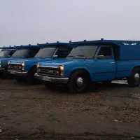 نیسان بار زنگان