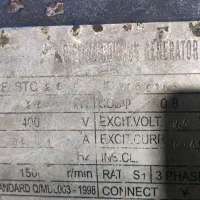 ژنراتور بیست کیلووات