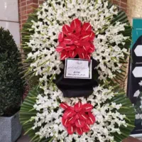 باغگل تهران تاج گل گل آرایی مناسب ترین قیمت