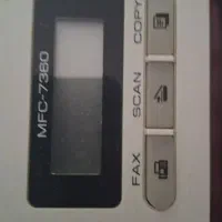 پرینتر ۴ کاره برادر 7380