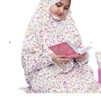 چادر استین دار