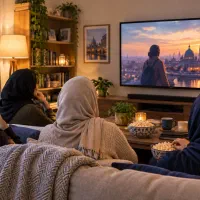 فیلم،زبان،حال خوب در آموزشگاه زبان واژگان