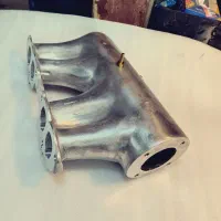 منیفولد تقویتی پژو ۴۰۵ xu7