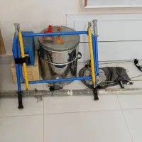 لوازم زنبورداری دسته دوم