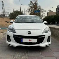 مزدا ۳ نیو مدل ۹۵ بدون رنگ