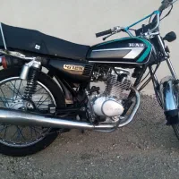 کبیر 125 cc مدل 97