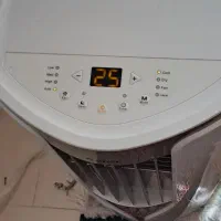 کولر پرتابل پر قدرت گری