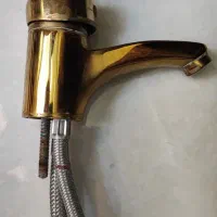 شیرطلایی روشویی