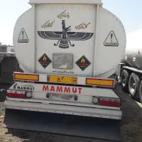 تانک سه محورماموت مدل۹۰