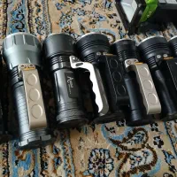 14 عدد چراغ قوه نو