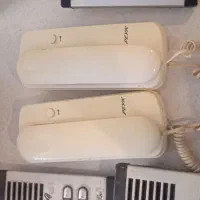 گوشی و پنل الکتروپیک