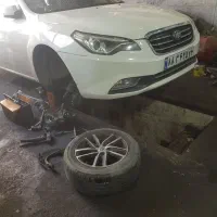 خدمات خودروهای‌چینی جلوبندی هیدرولیک ترمز پلوس|خدمات موتور و ماشین|مشهد, شهرک رازی (شهرک غرب)|دیوار