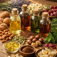 یادگیری روغن تراپی رایگان