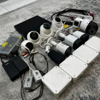 دوربین مدار بسته DVRو مطلقات