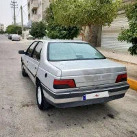 ۴۰۵ نقره ای مدل 1387