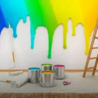 نقاشی ساختمان حرفه ای قیمت کاملا مناسب