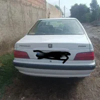 پژوپارس سال مدل ۹۳|خودرو سواری و وانت|گرگان, |دیوار