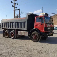 هشت سیلندر ۱۳۰|خودرو سنگین|تهران, آذری|دیوار