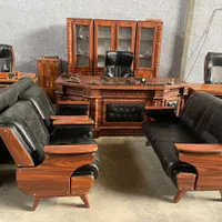 مبلمان اداری‌ مدل خلبانی|دفتر کار|تهران, یافت آباد جنوبی|دیوار