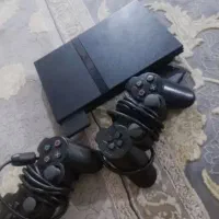 پلی استیشن ۲ ویک دستگاه گیم استیک m22 عالی