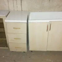 کابینت وهود|آب‌چکان و نظم‌دهنده ظروف|تهران, هلال احمر|دیوار