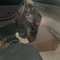 پژو پارس نقری الیکس مدل 83نیمه دو|خودرو سواری و وانت|سراوان, |دیوار