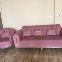 مبل در حد نو ۷نفره