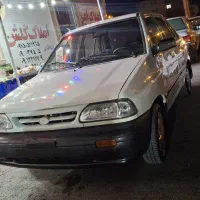 پراید انژکتور مدل83|خودرو سواری و وانت|گلبهار, شهر جدید گلبهار|دیوار