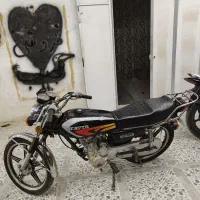سیجی خصبی موتوری سالم استارتی