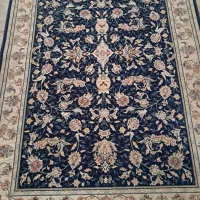 ۲ عدد قالیچه ۱در ۱/۵.  ۲ عدد ۹ متری