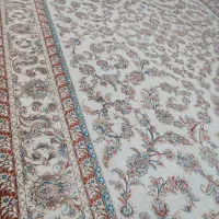 فرش ۹ متری ۱۲۰۰ شانه تراکم ۳۵۰۰ گل برجسته