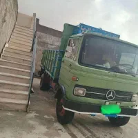 ۸۰۸مدل۶۳|خودرو سنگین|شهریار, شهرک شاهد|دیوار