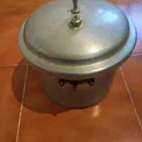 زودپز آلمانی قدیمی
