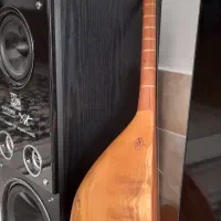 دوتار|سازهای سنتی|شیروان (خراسان), |دیوار