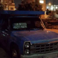 نیسان مدل ۸۵ دوگانه تناژ پایین