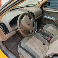 سمند تاکسی برون شهری|خودرو سواری و وانت|خرمآباد, |دیوار