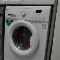 ماشین لباسشویی ال جی ۷ کیلویی