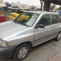 پراید۸۷فرمان ئدرولیک|خودرو سواری و وانت|قزوین, |دیوار