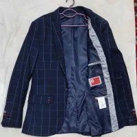 کت تک چهارخونه